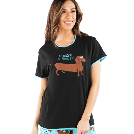 Women’s Regular Pajama Top