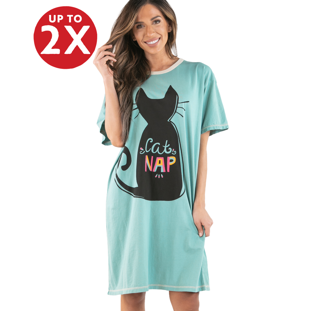 One Size Nightshirt