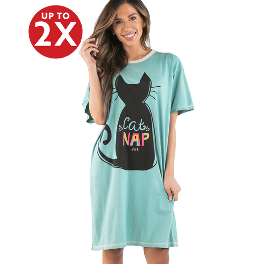 One Size Nightshirt