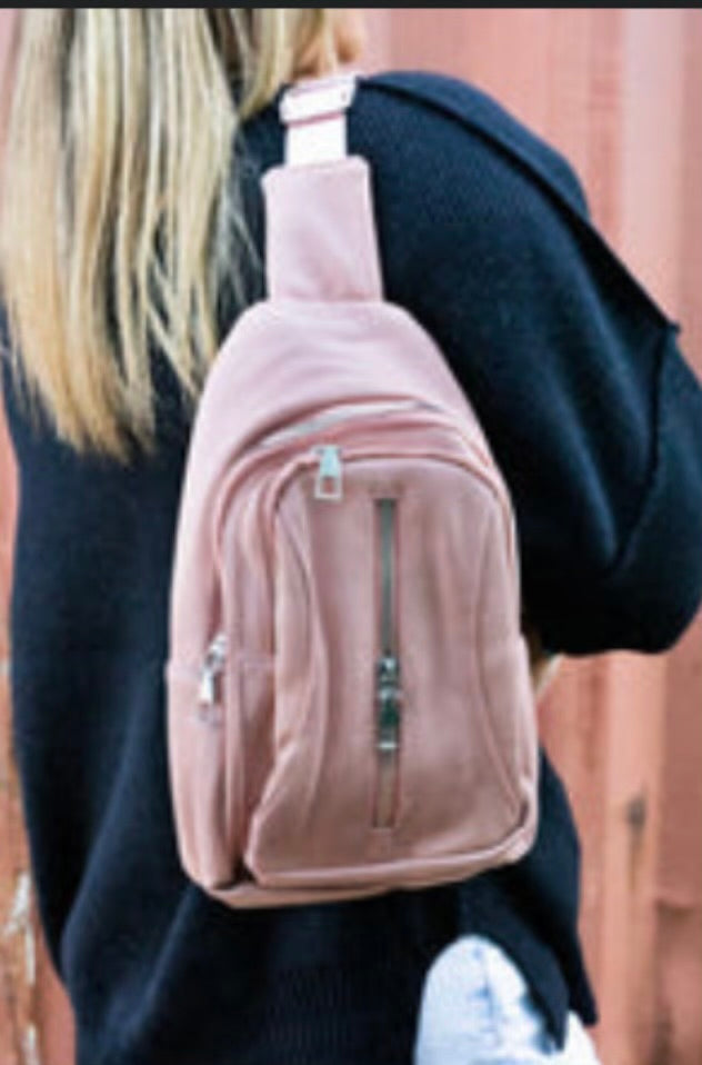 Mini Sling Backpack