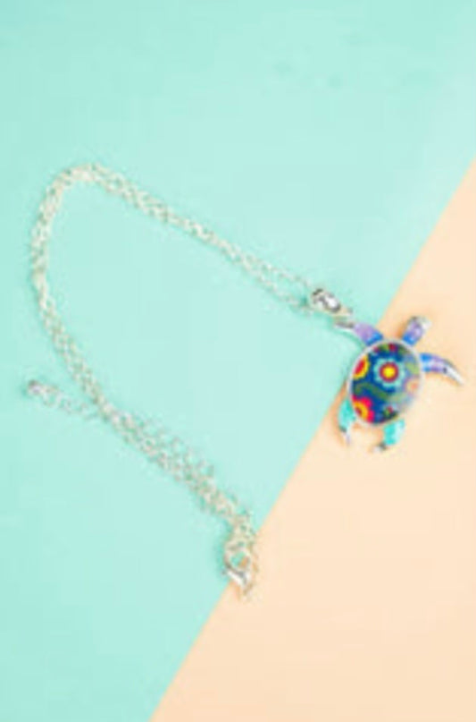 Turtle Necklace