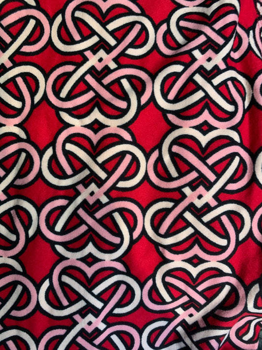 Infinity Hearts Leggings-LLR