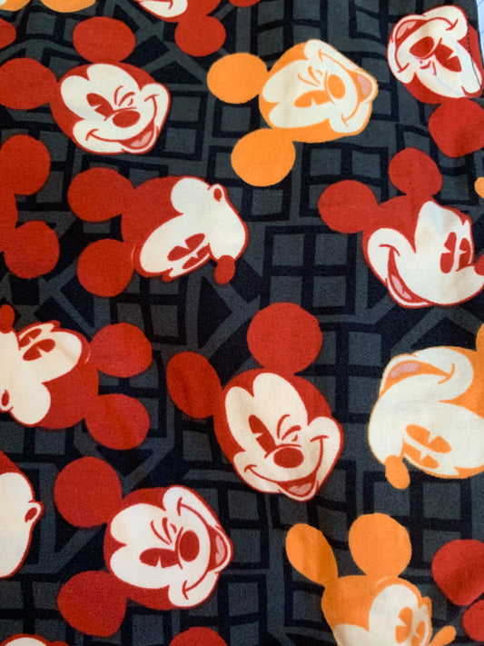 Mickey Heads Leggings-LLR